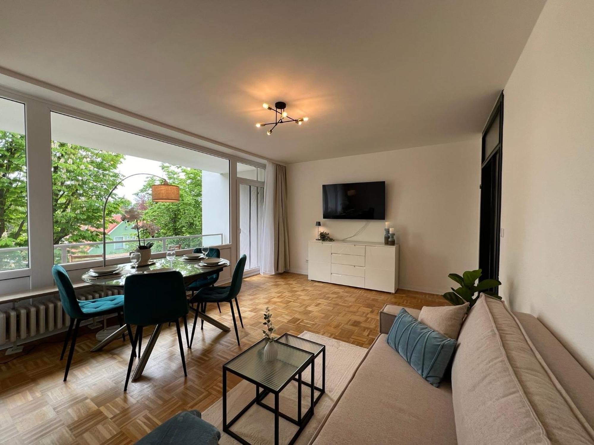 W&D Living - Fewo Kleines Italien Mit Parkplatz Und Balkon Целле Екстер'єр фото